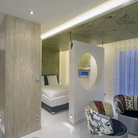 Mini-Suites Le Reve Kirrwiller Zimmer foto