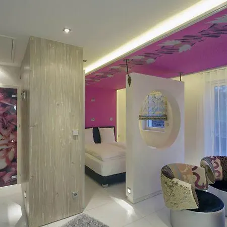 Mini-Suites Le Reve Kirrwiller Zimmer foto