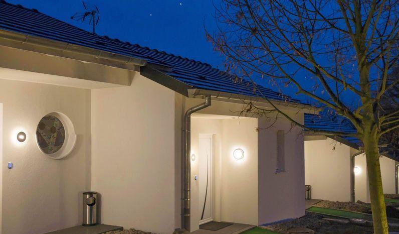 Mini-suites Le Reve Kirrwiller