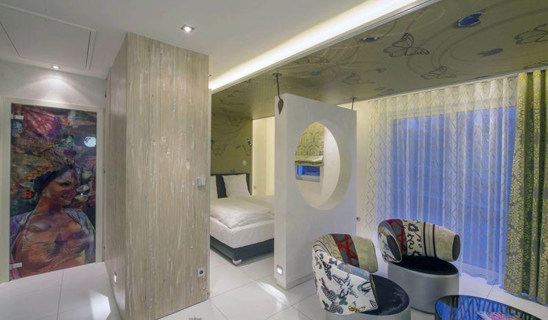 Mini-suites Le Reve * Kirrwiller
