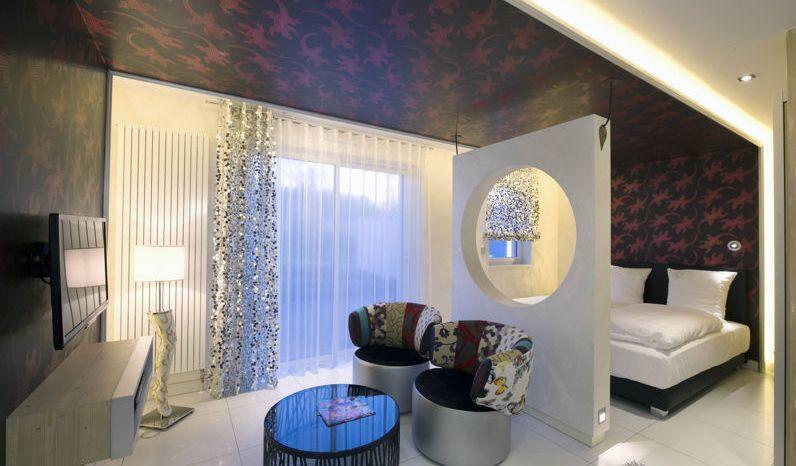 Gasthuis Mini-suites Le Reve Kirrwiller
